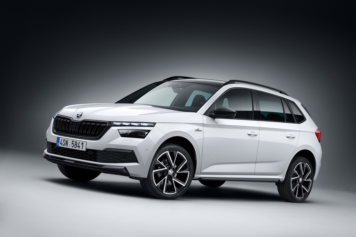 Die Spannung steigt: SKODA auf der Essen Motor Show 2019 (FOTO)