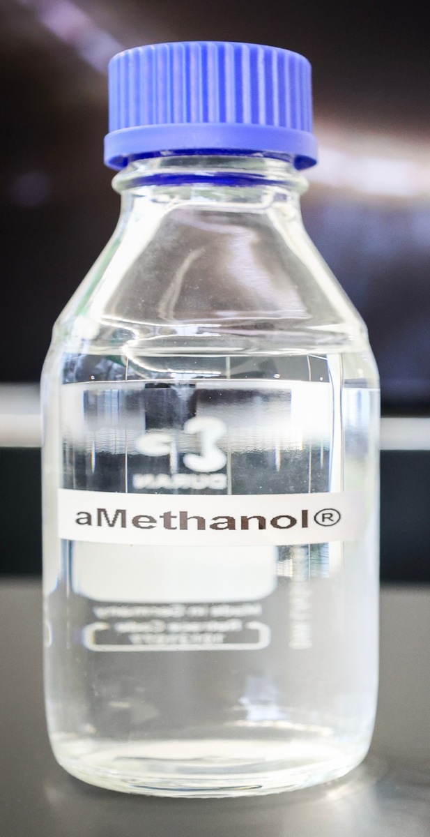 Obrist Group: Methanol as the Ideal Fossil Fuel Replacement for Key Industries