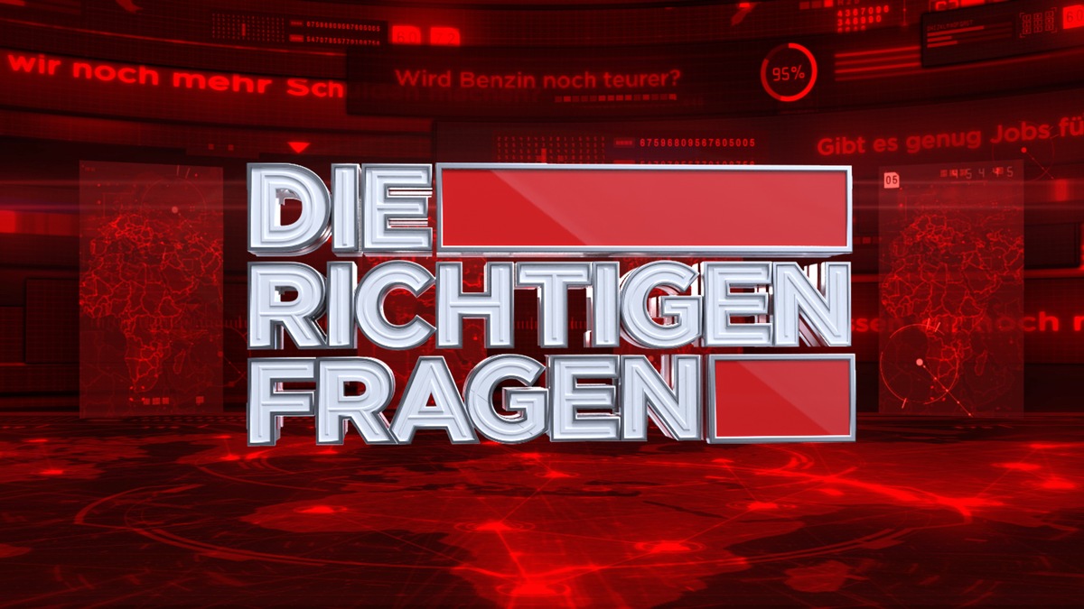 BILD TV-Programm-News: Live-Talk DIE RICHTIGEN FRAGEN am Sonntag, 5. 9. 2021, 21:45 Thema: Noch drei Wochen. Ist die Wahl schon entschieden? Gäste Wolfgang Kubicki (FDP) und Alexander Dobrindt (CSU)