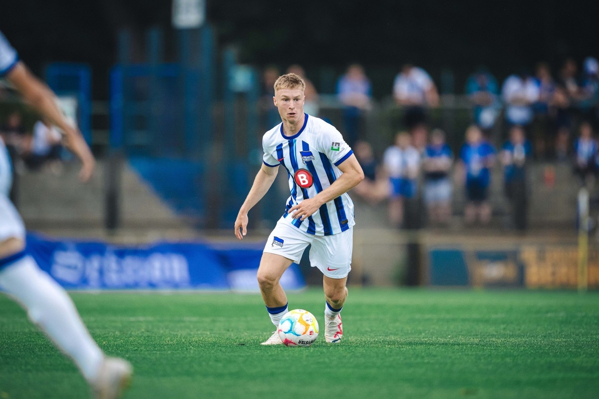 Julian Eitschberger geht leihweise in die 3. Liga