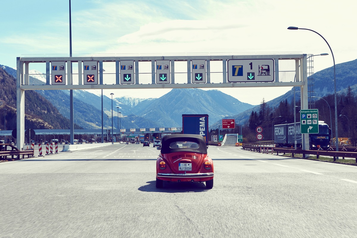 Viele Mautfallen auf italienischen Autobahnen / ADAC: Bei Fehlverhalten