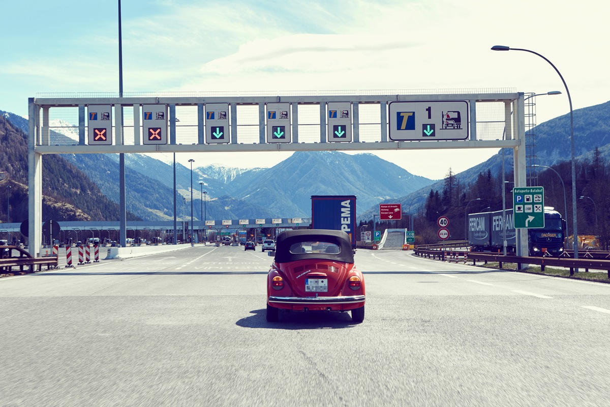 Viele Mautfallen auf italienischen Autobahnen / ADAC: Bei Fehlverhalten drohen hohe Inkassokosten