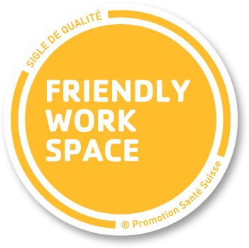 Manor reçoit le label Friendly Work Space® pour son implication dans la promotion de la santé au travail (IMAGE)