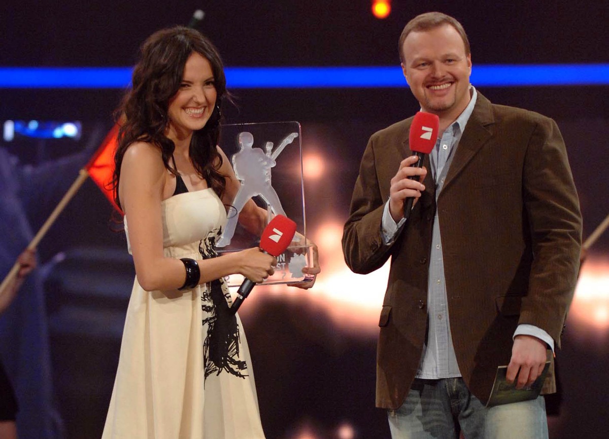 So klingt Deutschland: Stefan Raabs Grand Prix der Bundesländer auf ProSieben