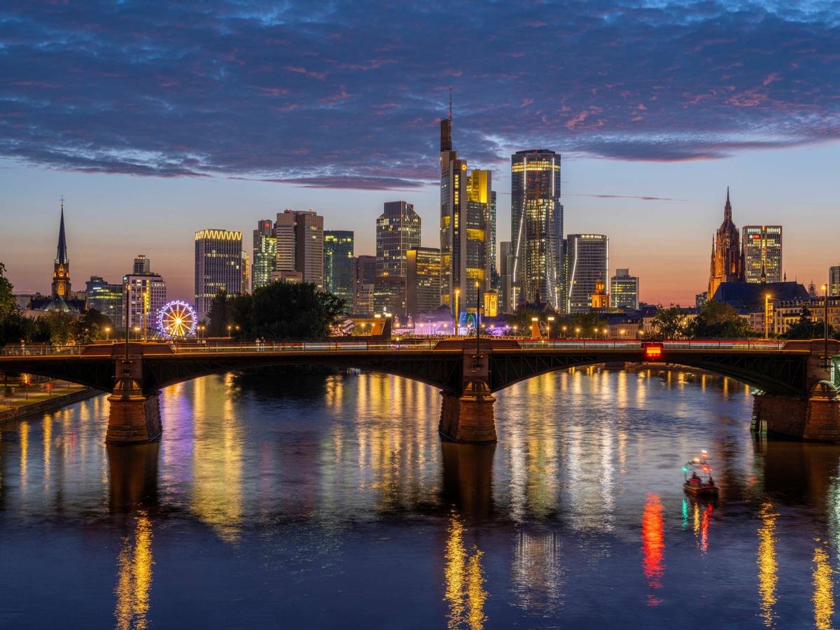 Sterne über Frankfurt: Mainmetropole wird Gastgeber der Michelin Guide Ceremony