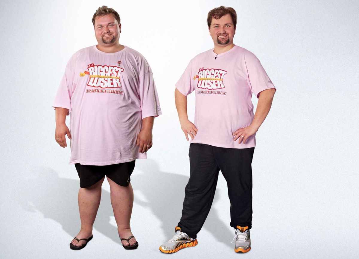 Alles Roger im &quot;Biggest Loser&quot;-Camp (mit Bild)