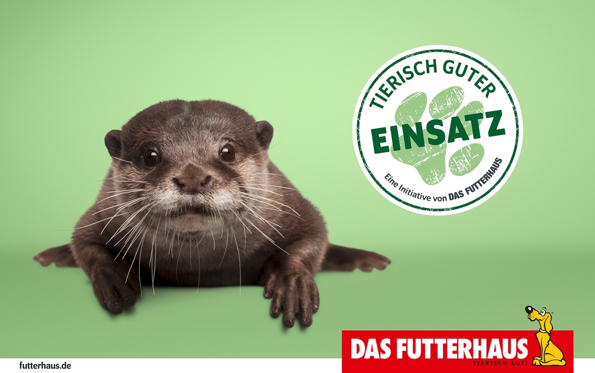 DAS FUTTERHAUS: Da steckt Gutes drin!