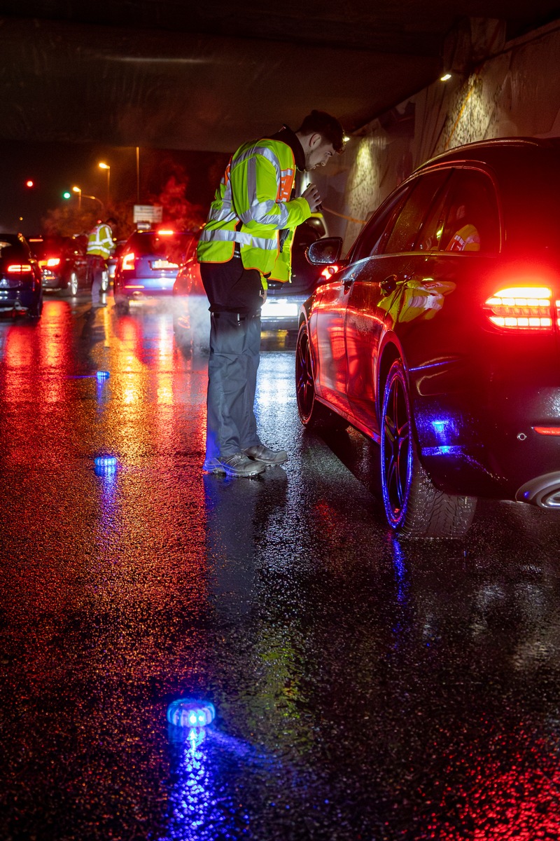 POL-OF: Alkohol- und Drogensünder im Fokus: Zahlreiche Verkehrskontrollen in der Vorweihnachtszeit