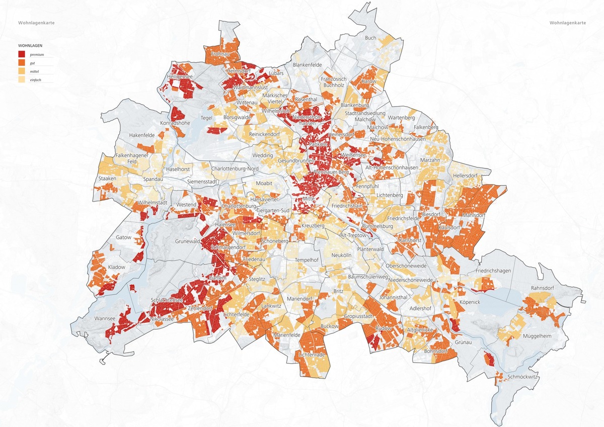 Marktbericht Berlin: Vermarktungsdauer bei Wohnimmobilien sinkt deutlich