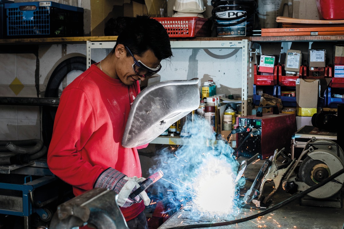 Places d&#039;apprentissage vacantes comme poêlier-poêlière-fumiste CFC pour l&#039;année de formation 2020/21