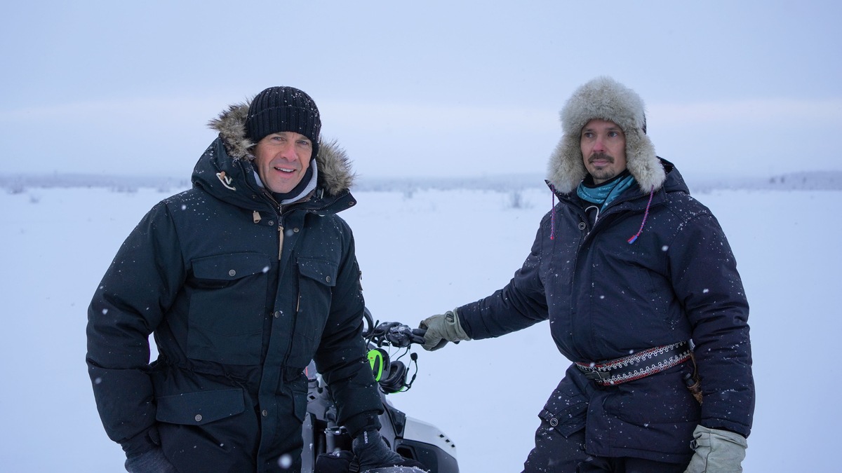 ZDF zeigt Dokumentation &quot;Markus Lanz - Schweden ungeschminkt&quot;