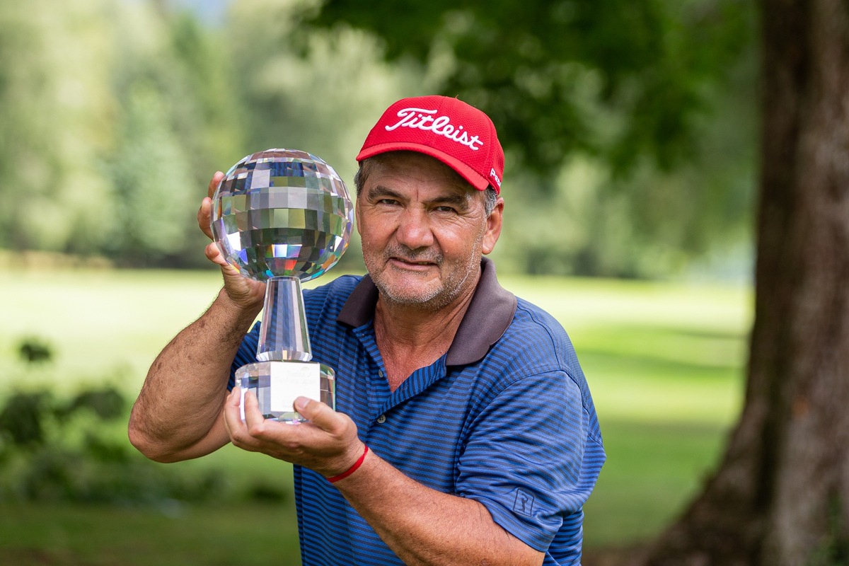 Medienmitteilung: 24. Swiss Seniors Open abgesagt - nächste Austragung Juli 2021