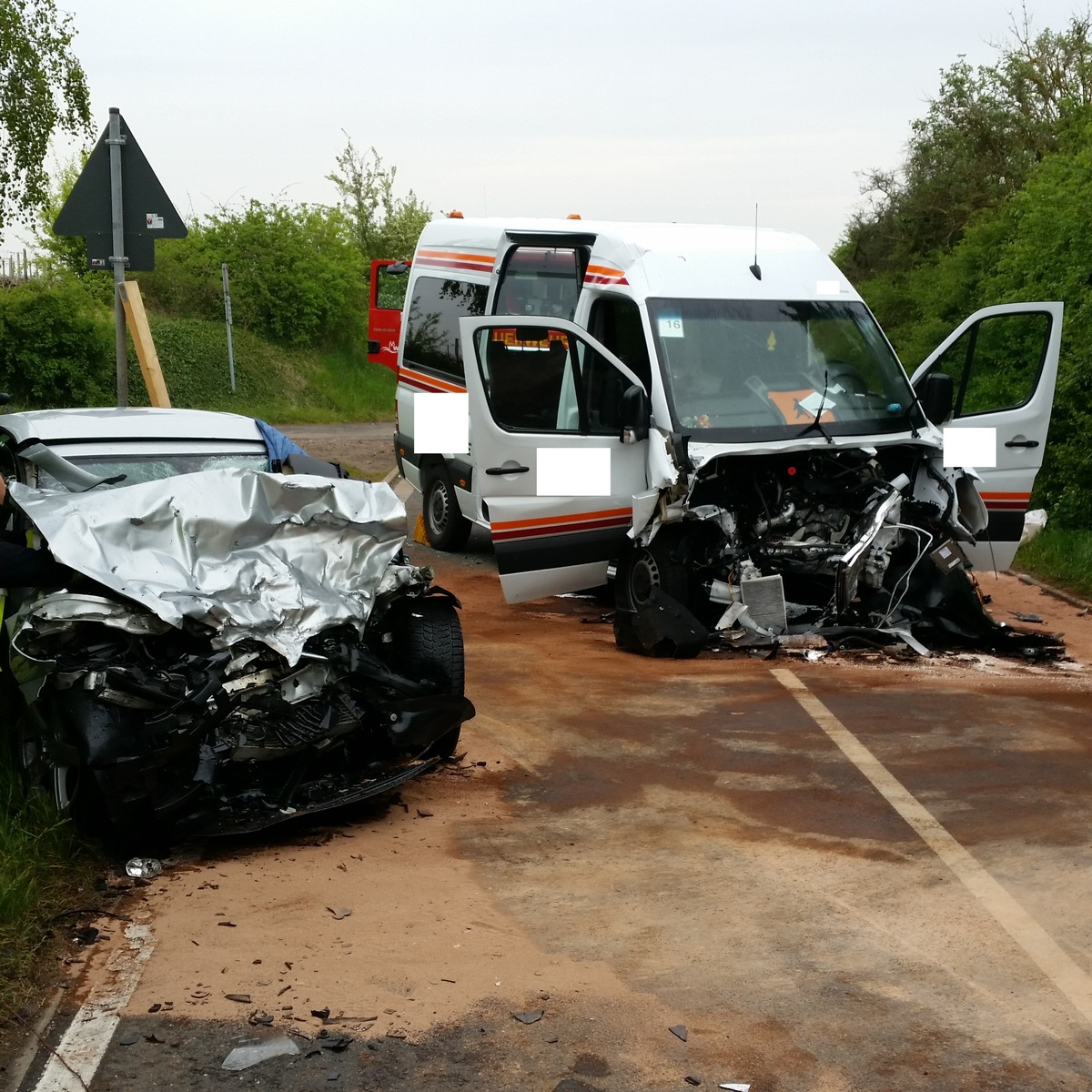 POL-PDWO: Tödlicher Verkehrsunfall