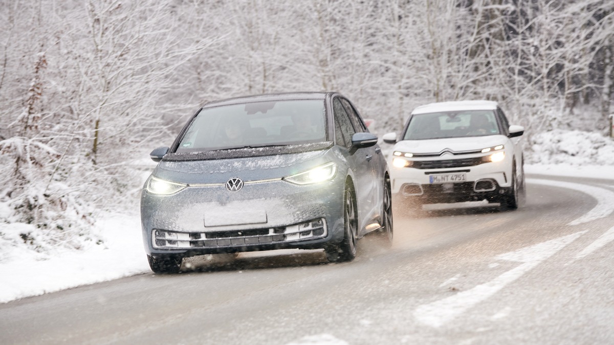 Sicher durch den Winter in jeder Wetterlage