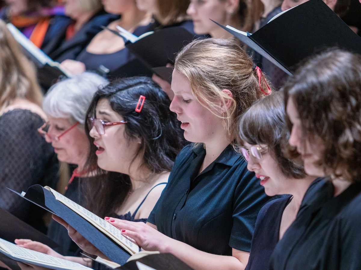 Besuch aus Paris: Chor und Orchester der Sorbonne zu Gast in der Glocke