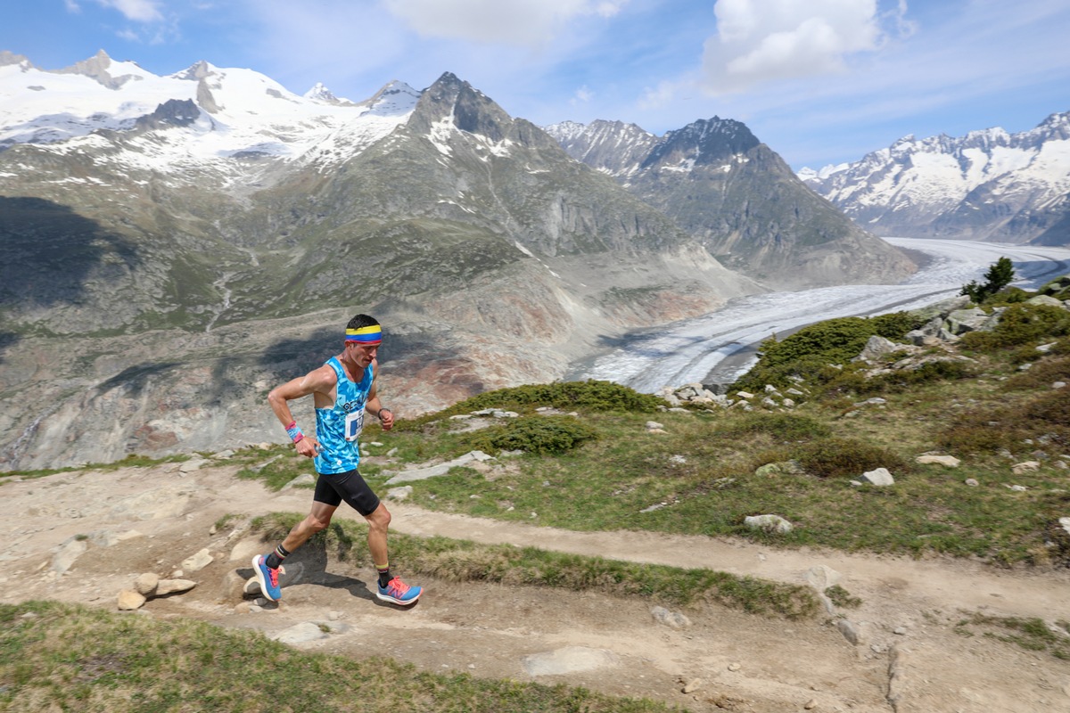 Rennbericht 36. «Aletsch-Halbmarathon-Wochenende» inkl. Samstagsrennen