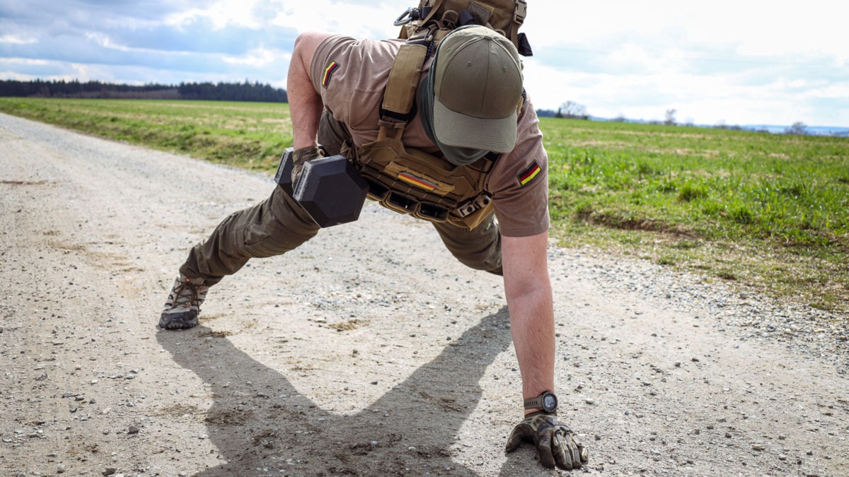 Niklas Voß: Das sind die 5 größten Hürden des militärischen Auswahlverfahrens - und so meistert man sie