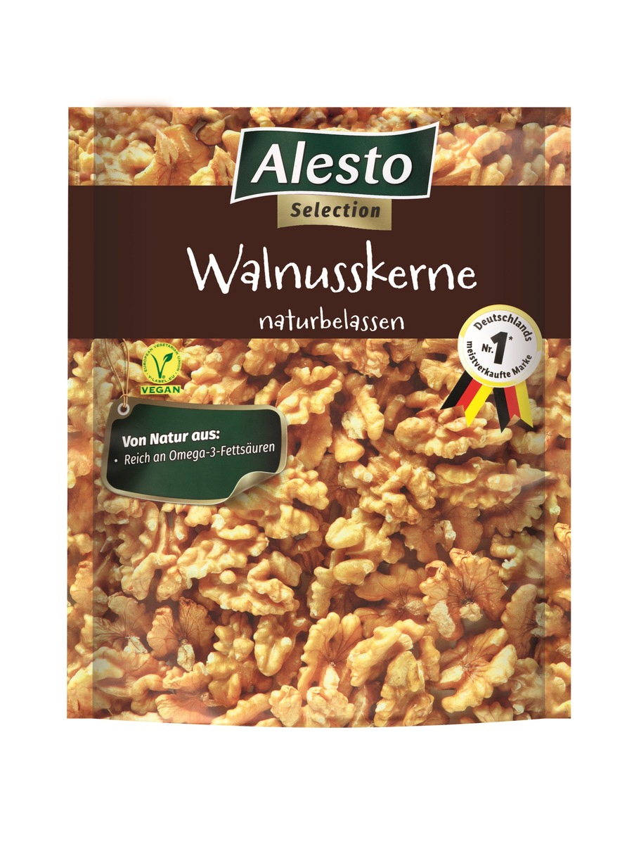 Lidl-Eigenmarken glänzen in aktueller Ökotest mit Spitzennoten / Walnusskerne und Handcreme erhalten die Note &quot;sehr gut&quot;