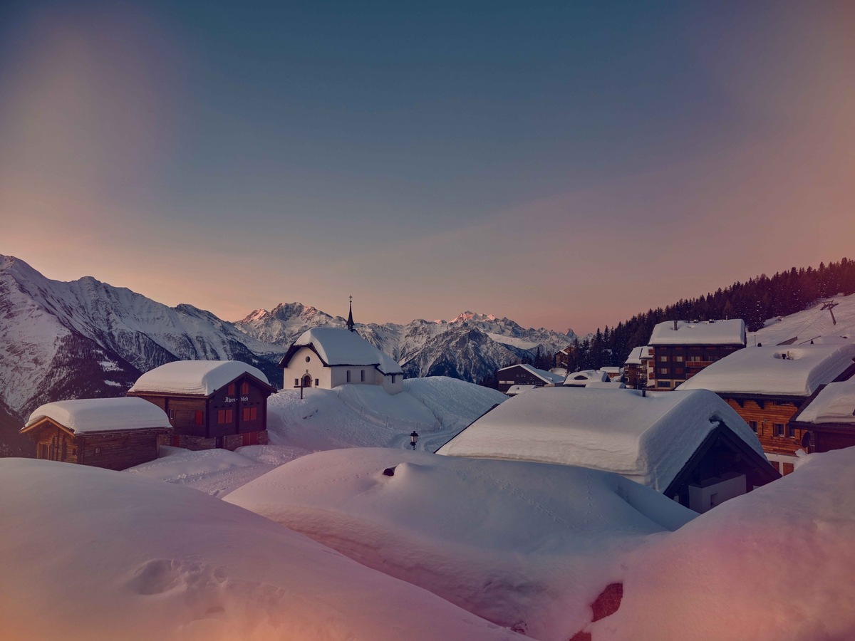 Willkommen im neuen Media Corner von Valais/Wallis Promotion.