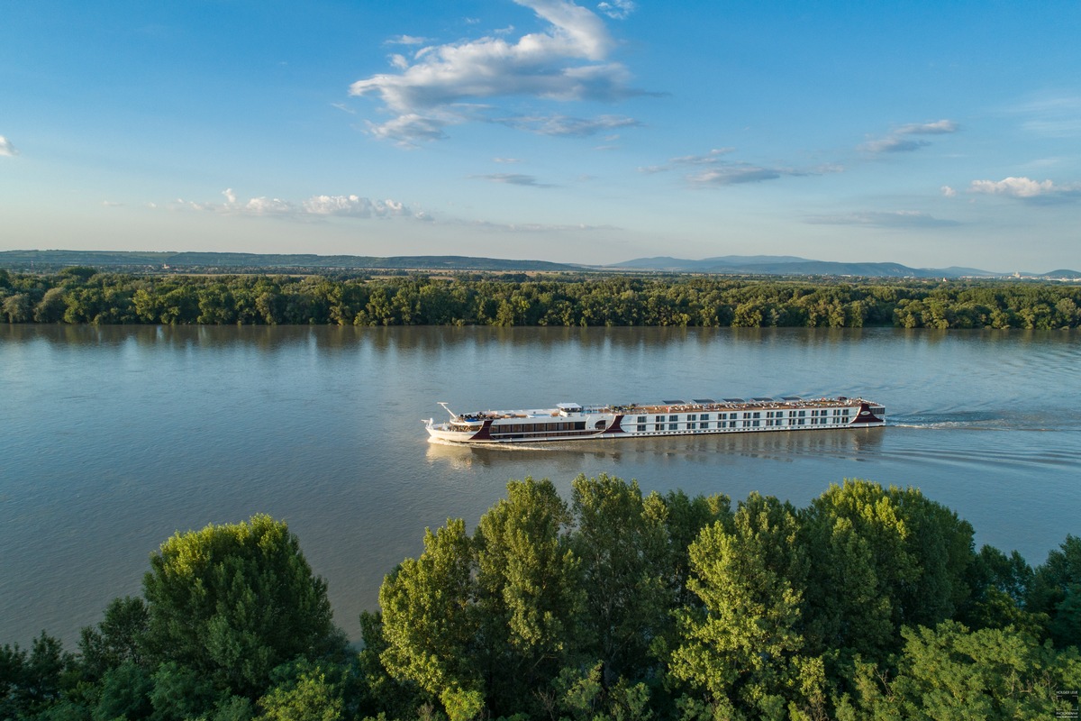 &quot;Vorreiter nachhaltiger Flussreisen&quot; - Mittelthurgau erhält Myclimate Award