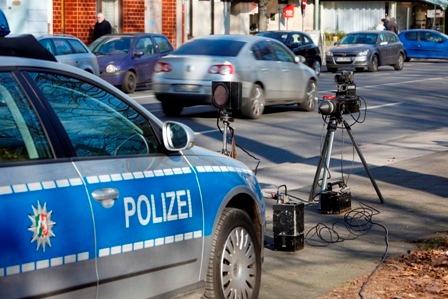 POL-REK: Korrekturmeldung zu den Geschwindigkeitsmessstellen! - Rhein-Erft-Kreis