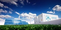 Power-to-x: Methanisierungsanlagen als Energiespeicher / VDI-Pressemitteilung