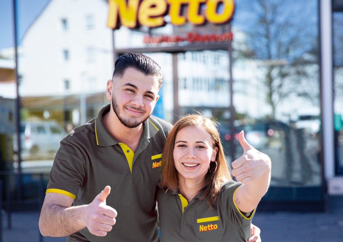 Über 2.300 Nachwuchskräfte: Mit „Welcome-Day“ bei Netto Marken-Discount in Ausbildung