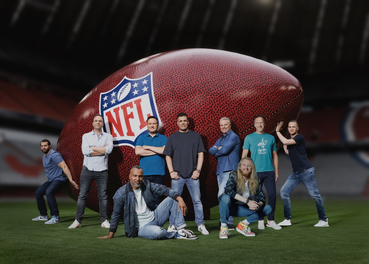 Mit Tom Brady durch die Nacht ProSieben zeigt alle NFL-Playoff-Spiele live Presseportal