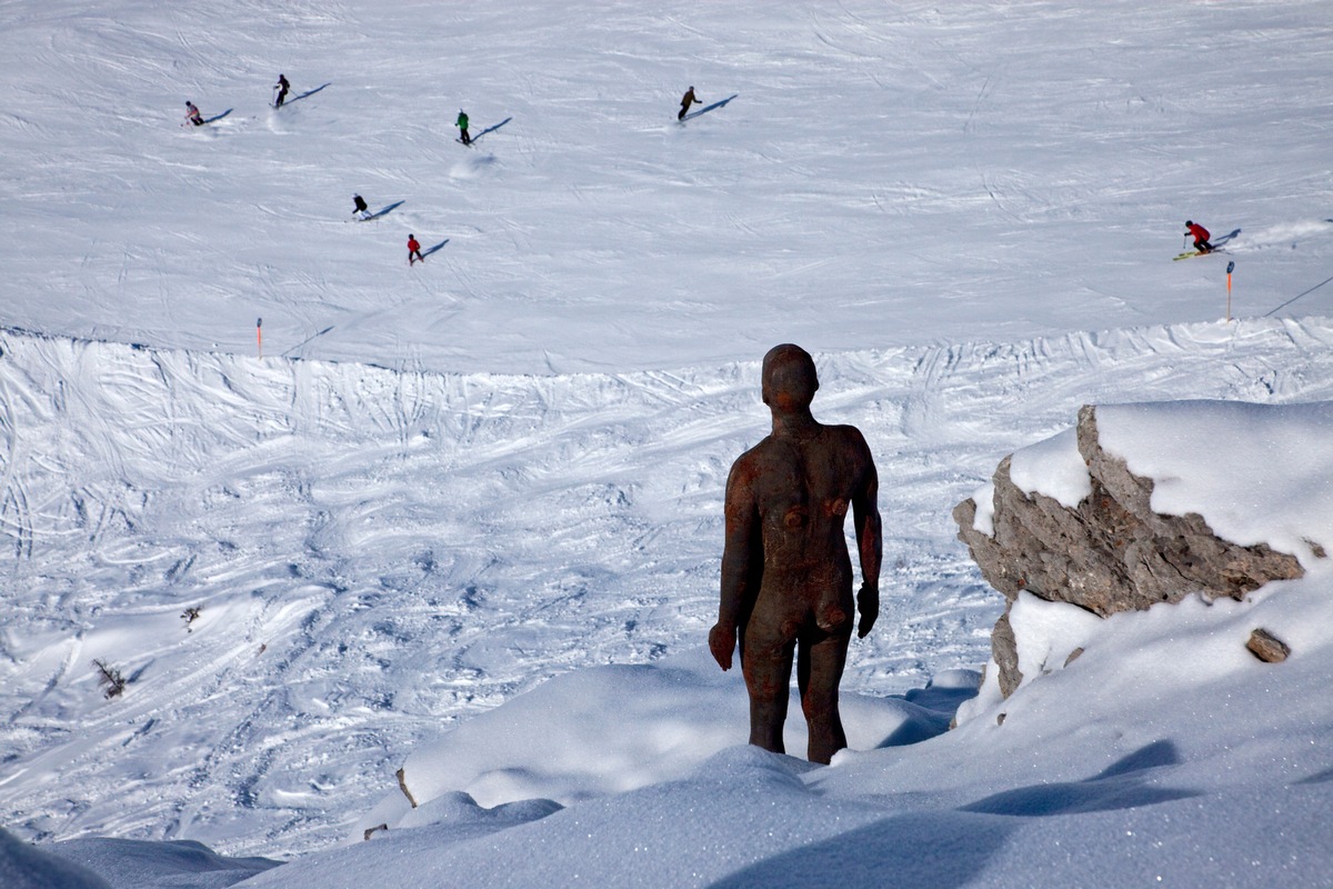 Bregenzerwald: Neues zum Winterauftakt - BILD