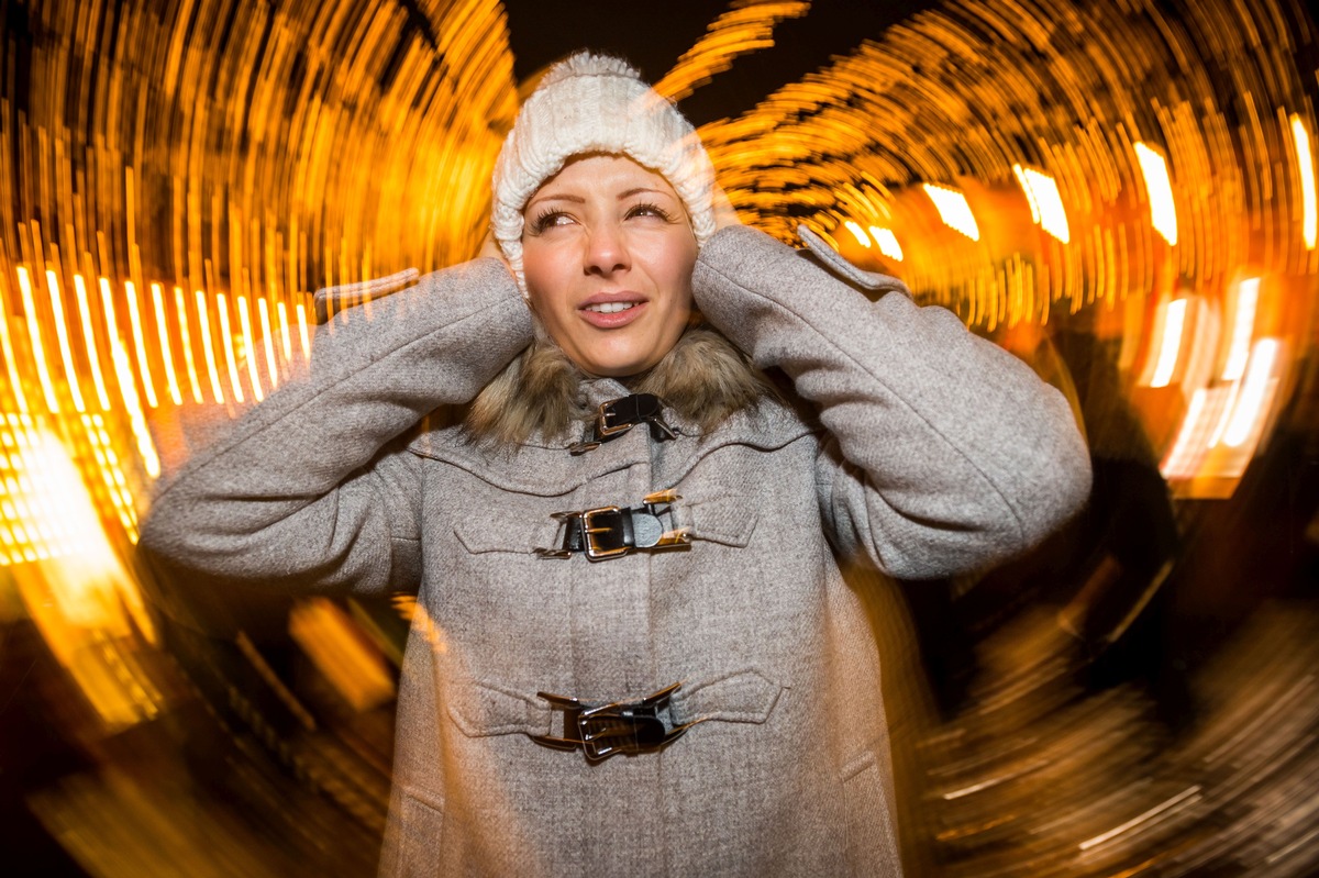 Ohren schützen zu Silvester / Jetzt knallt&#039;s: Silvesterfeuerwerk ohne Folgen für die Ohren