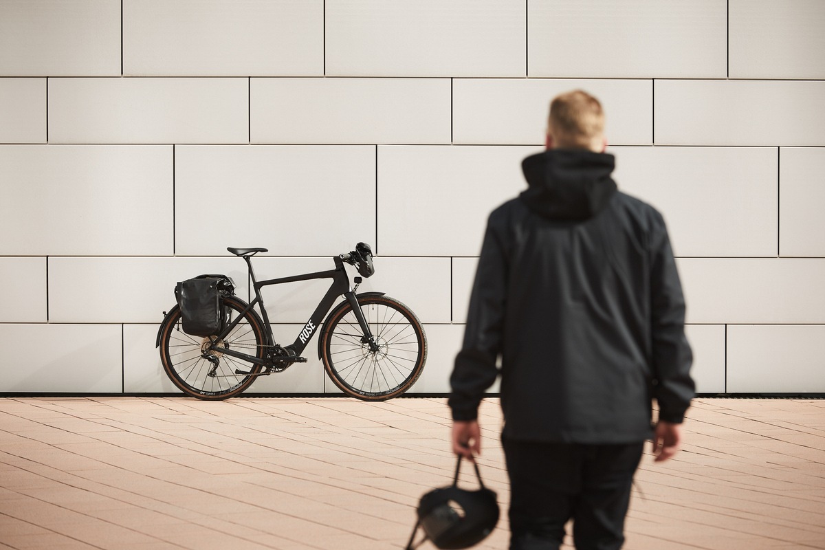 Rose Bikes launcht das Backroad+ / Das Next-Generation-E-Bike Backroad+ überzeugt mit unendlicher Vielseitigkeit