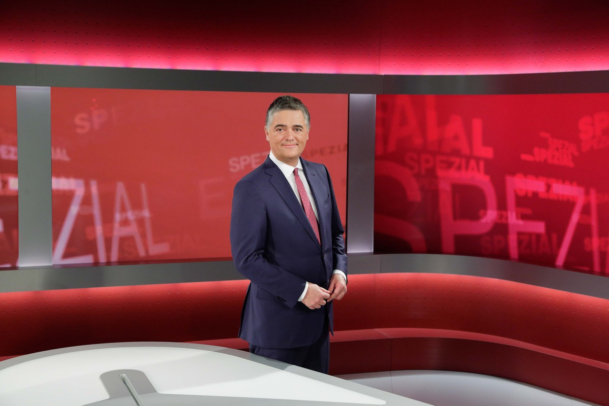 Dreimal &quot;ZDF spezial&quot; vom &quot;Gipfel der Mächtigen&quot; (FOTO)