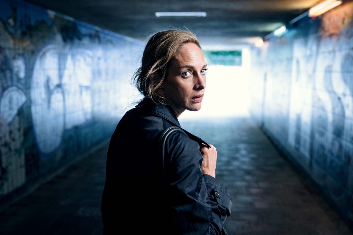 &quot;Du bist nicht allein&quot;: Thriller mit Sophie von Kessel im ZDF (FOTO)