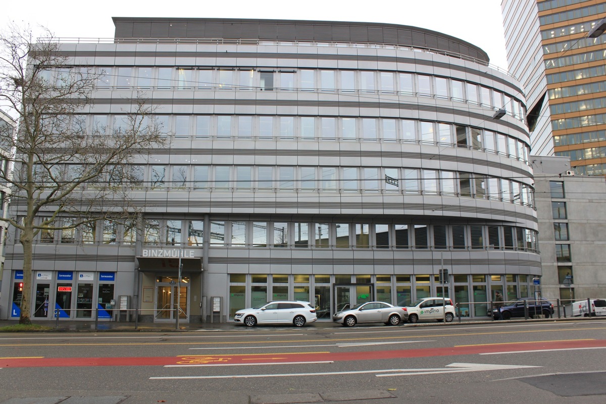 Academia eröffnet gymnasiales Bildungszentrum in Oerlikon.