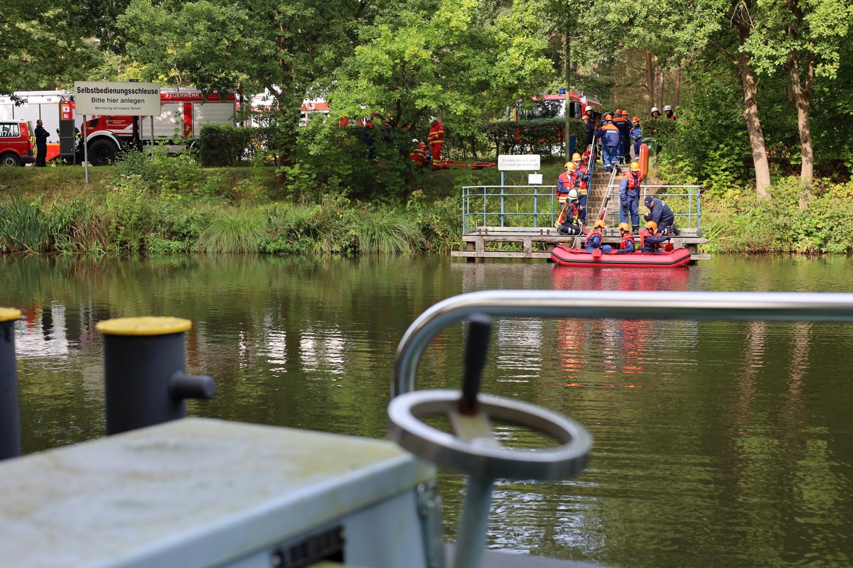 FW Hambühren: Ereignisreiches Jahr für Jugendliche aus Hambühren / Jahreshauptversammlung der Jugendfeuerwehr