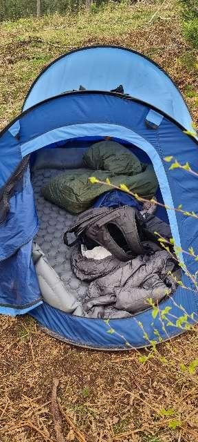 POL-OS: Bad Iburg/Dörenberg: Campingausrüstung - Eigentümer gesucht