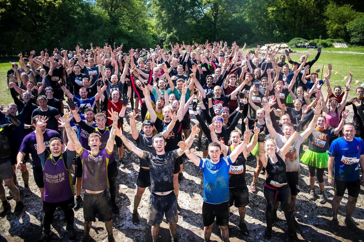 Tough Mudder: Die Tage sind gezählt / Bevor im Juni die Tough Mudder Saison 2018 in Deutschland beginnt, findet in Berlin am 28. April ein kostenloses Trainings-Event für die Hindernisläufe statt