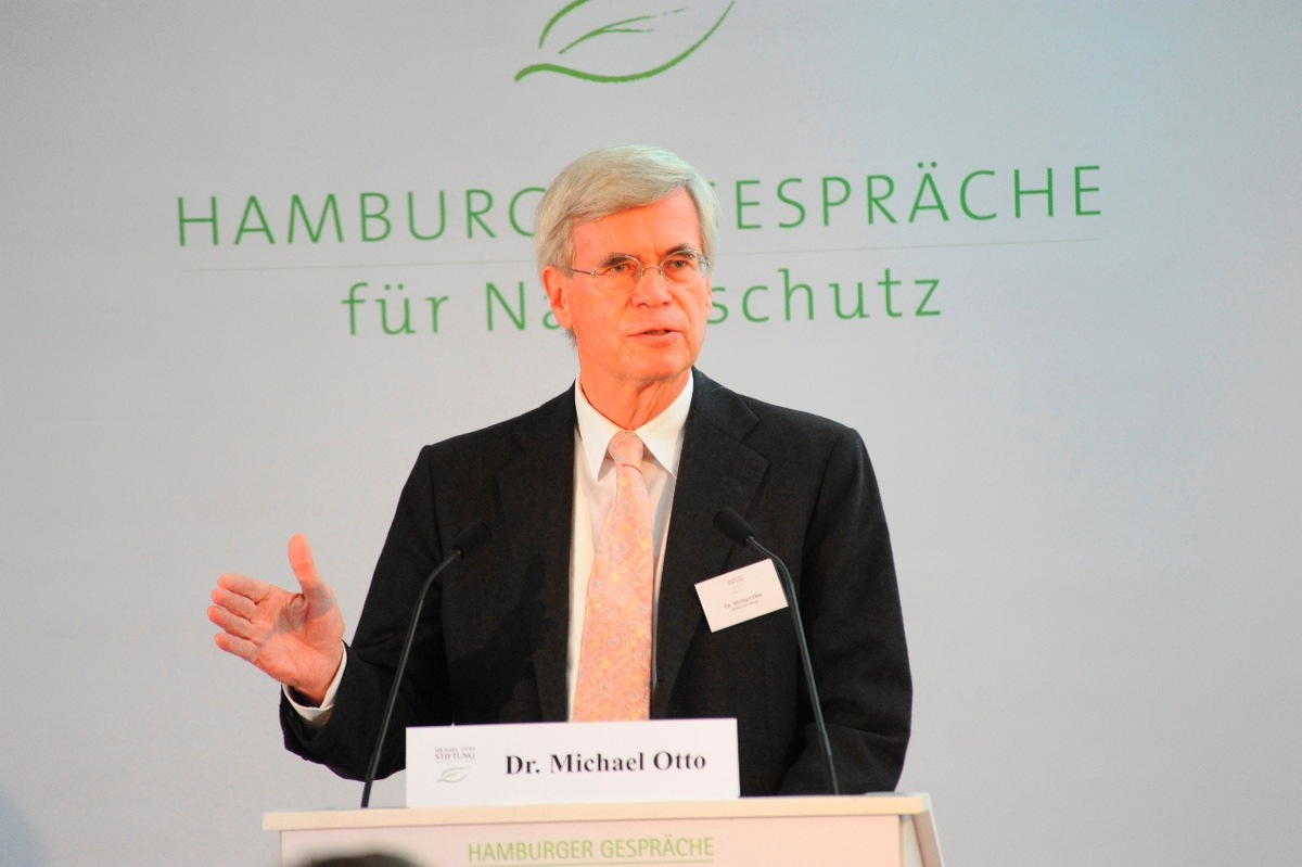 Wie Megacities unsere Ökosysteme bedrohen - Auf den 7. Hamburger Gesprächen der Michael Otto Stiftung diskutierten Experten über Chancen und Risiken der zunehmenden Urbanisierung (mit Bild)