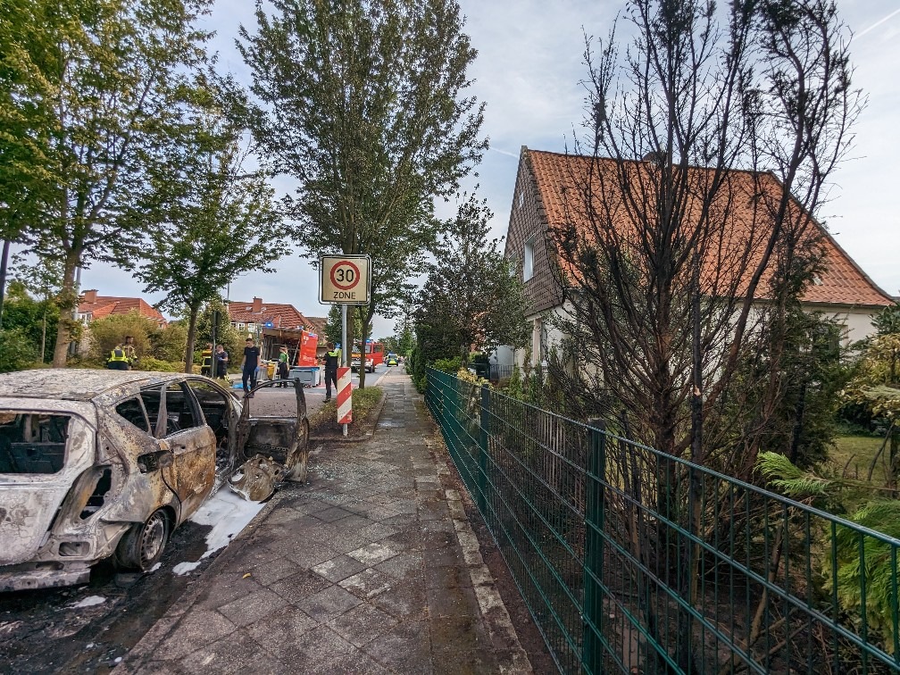 FW-ROW: Einsatzreicher Wochenstart in Rotenburg