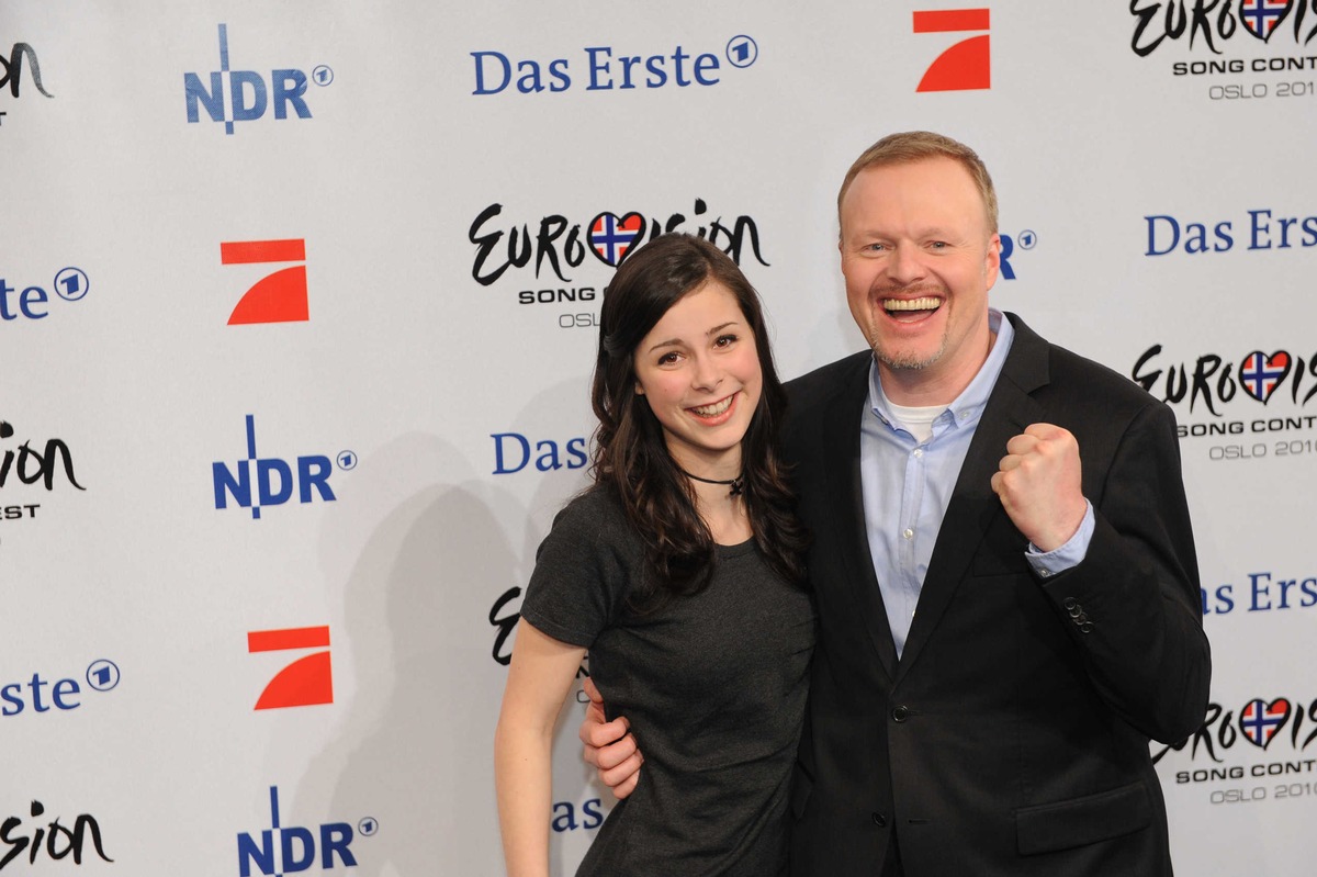 &quot;TV total Oslo spezial&quot;: Stefan Raab sendet zum Eurovision Song Contest eine Woche direkt aus Norwegens Hauptstadt