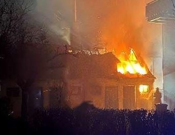 POL-WOB: Brand einer Heizungsanlage