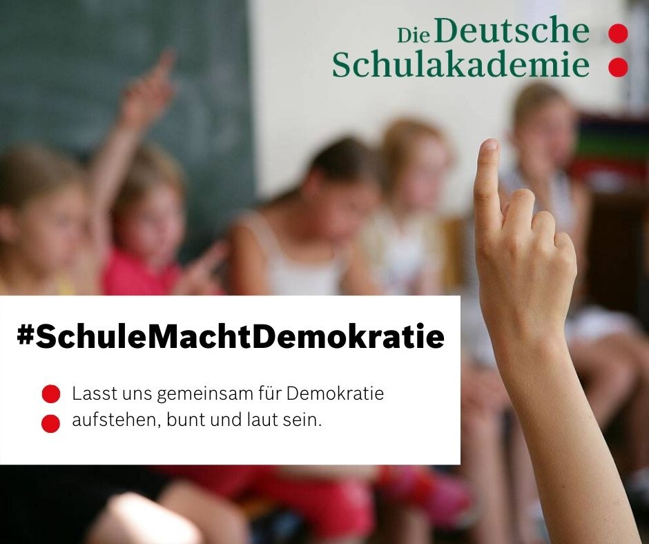 Schule. Macht. Demokratie - Einladung zum Forum