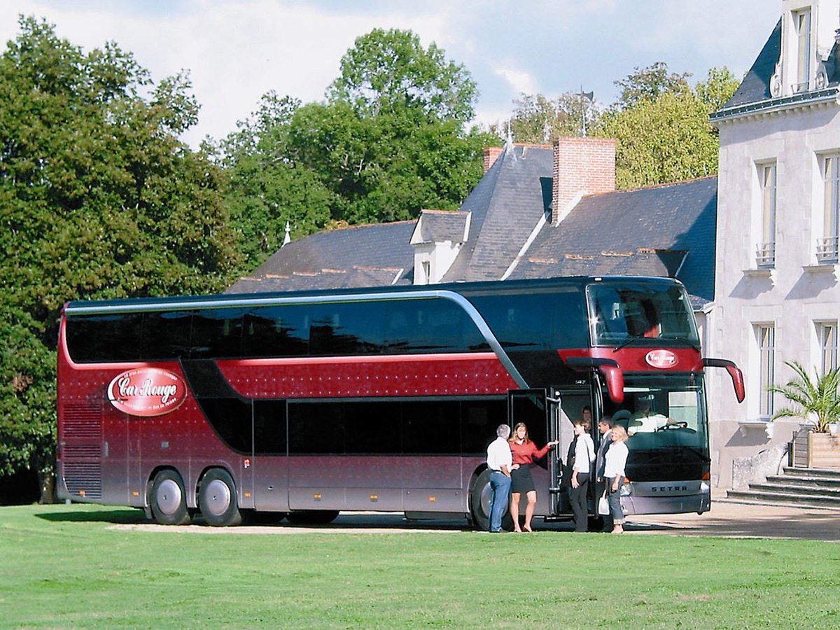 EUROBUS reprend l&#039;entreprise Car Rouge