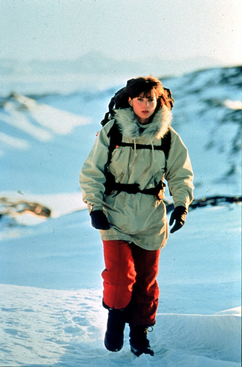 SAT.1: Fräulein Smillas Gespür für Schnee