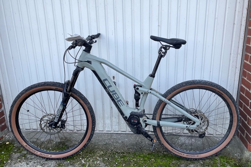 POL-PB: E-Bike sichergestellt - Besitzer gesucht