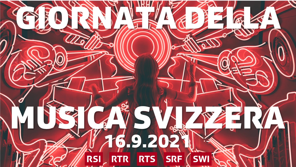 Una giornata all&#039;insegna della musica svizzera