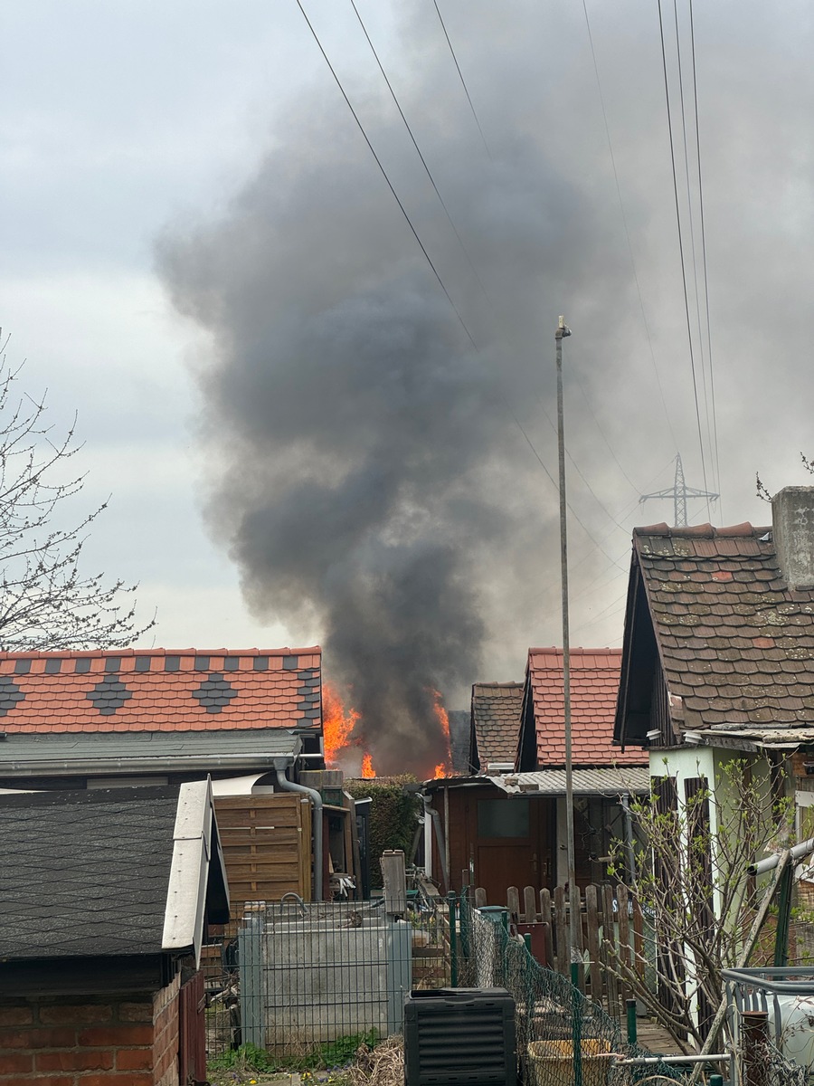 FW Dresden: Überblick über das Einsatzgeschehen zum Osterfest 2024 vom #TeamFeuerwehrDresden