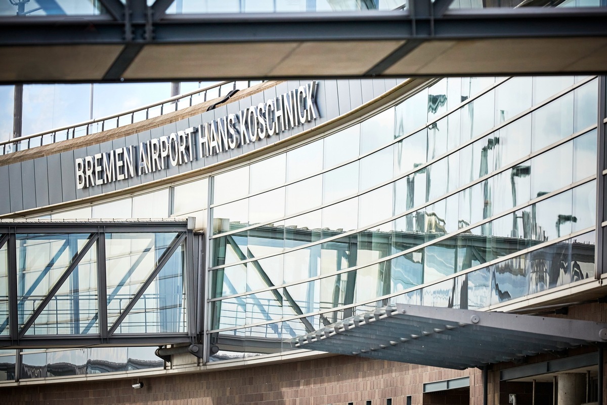 Flughafen Bremen: Erstmals per Direktflug aus dem Nordwesten an die tunesische Mittelmeerküste