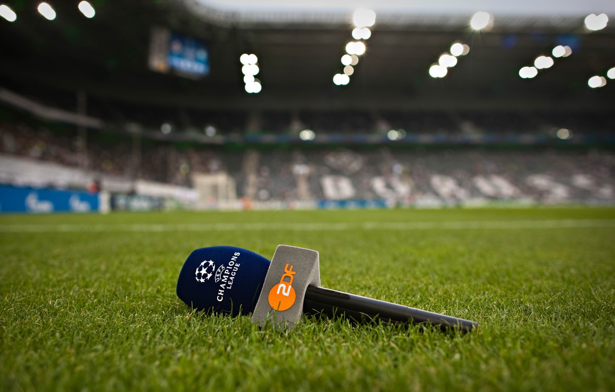 Viertelfinalspiele des FC Bayern gegen Sevilla live im ZDF (FOTO)