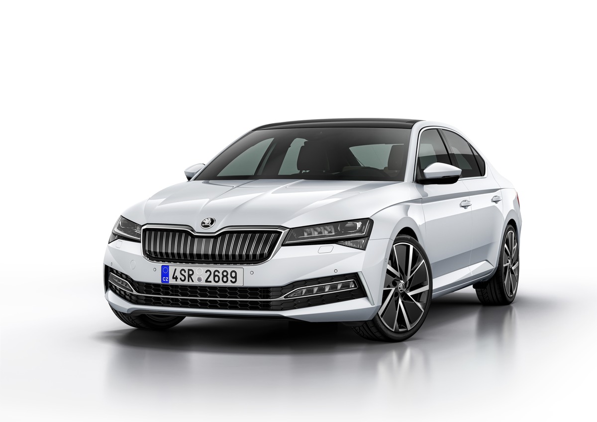 SKODA auf der IAA 2019 - Pressemappe (FOTO)